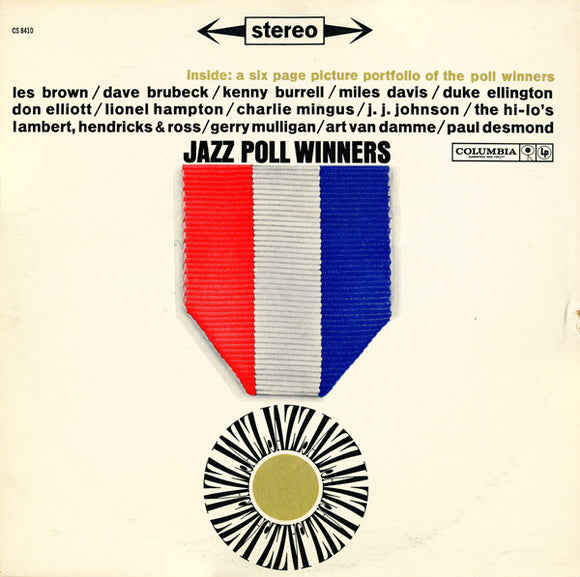 Various - Jazz Poll Winners