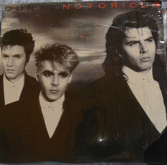 Duran Duran - Notorious