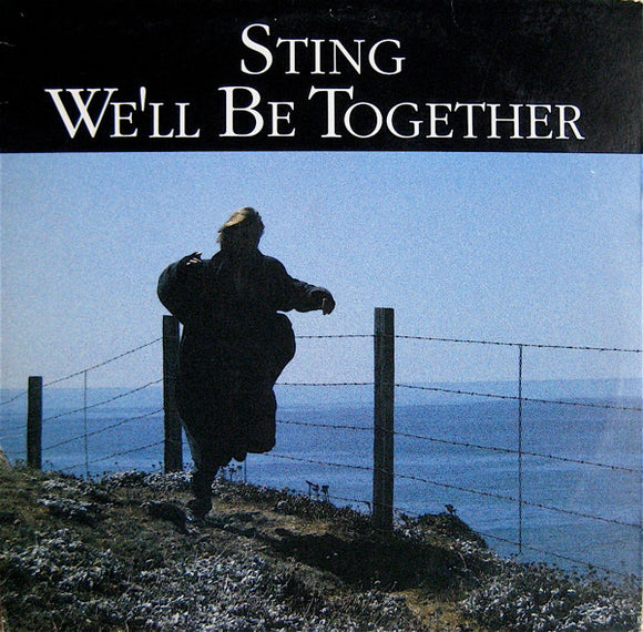 Sting - We'll Be Together