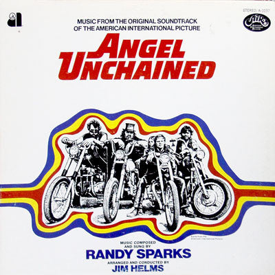 Randy Sparks - Angel Unchained (Original Soundtrack)