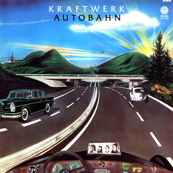 Kraftwerk - Autobahn