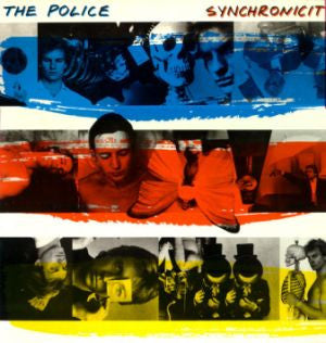 The Police - Synchronicity