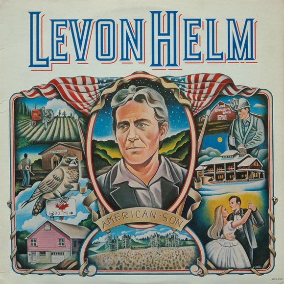 Levon Helm - American Son