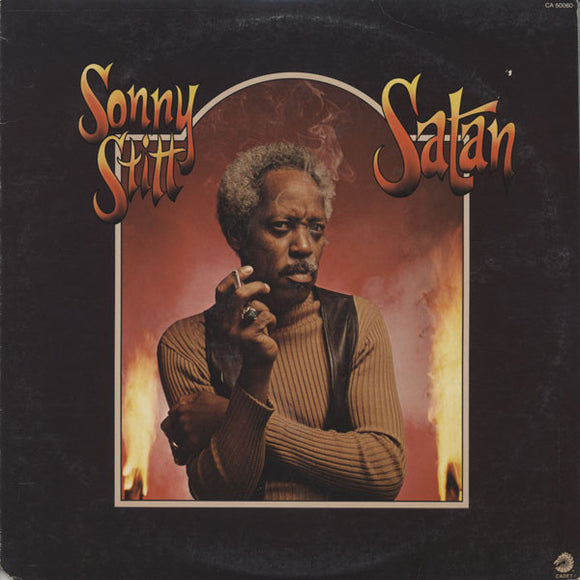 Sonny Stitt - Satan
