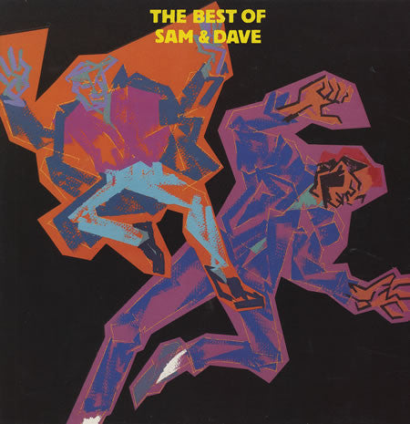 Sam & Dave - The Best Of Sam & Dave