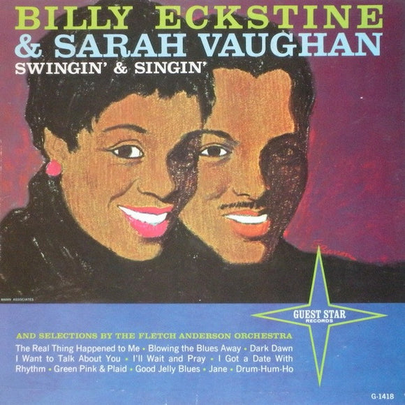 Billy Eckstine - Swingin' & Singin'