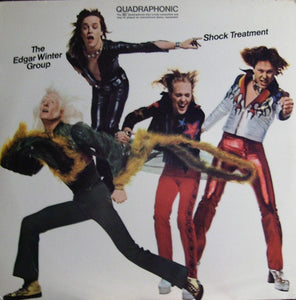 The Edgar Winter Group - Shock Treatment