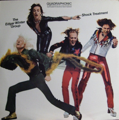 The Edgar Winter Group - Shock Treatment
