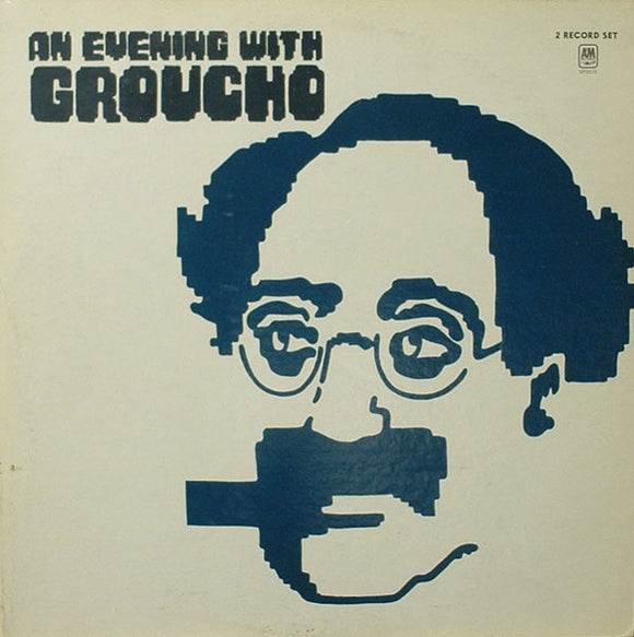 Groucho Marx - An Evening With Groucho