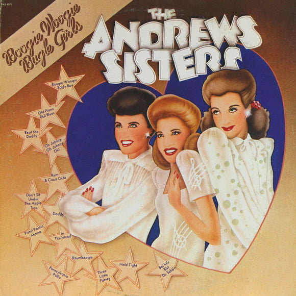The Andrews Sisters - Boogie Woogie Bugle Girls