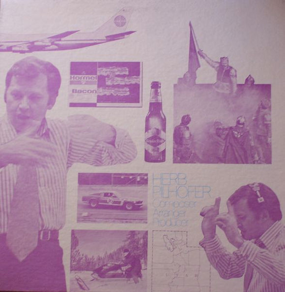 Herb Pilhofer - Music That Works