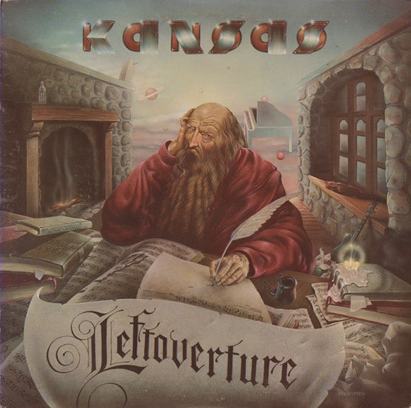 Kansas - Leftoverture
