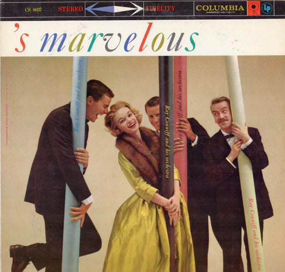 Ray Conniff & His Orchestra - 'S Marvelous