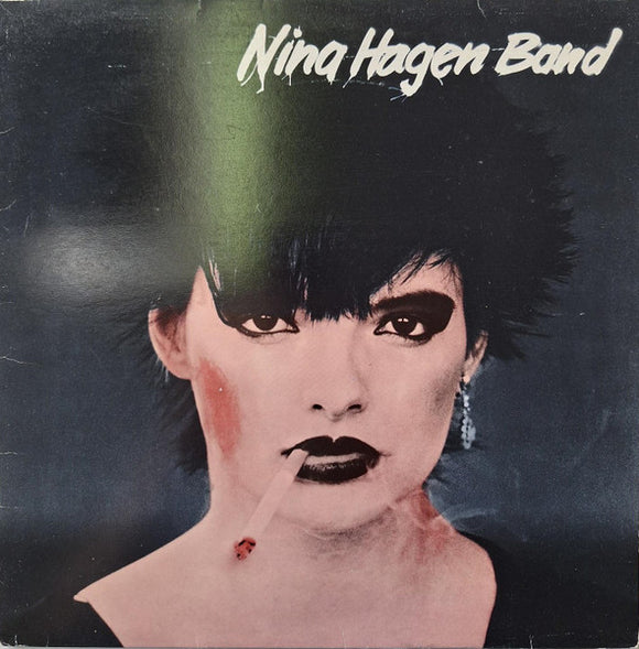 Nina Hagen Band - Nina Hagen Band