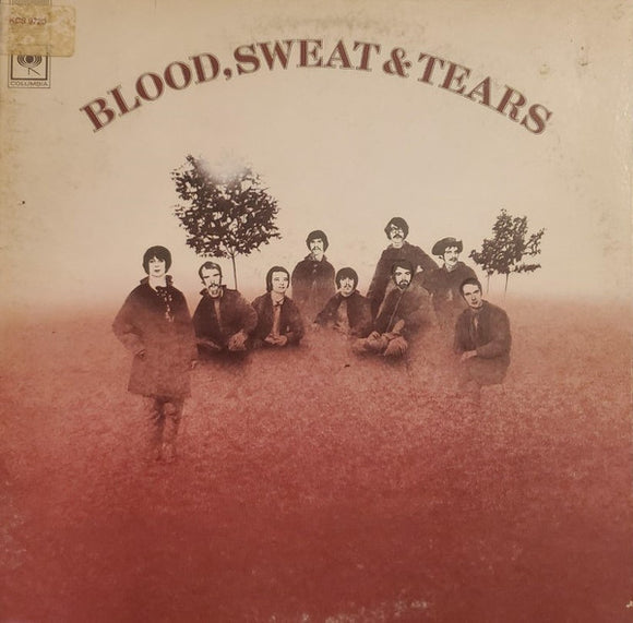 Blood, Sweat And Tears - Blood, Sweat & Tears