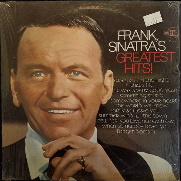 Frank Sinatra - Frank Sinatra's Greatest Hits