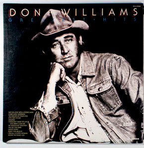 Don Williams - Greatest Hits