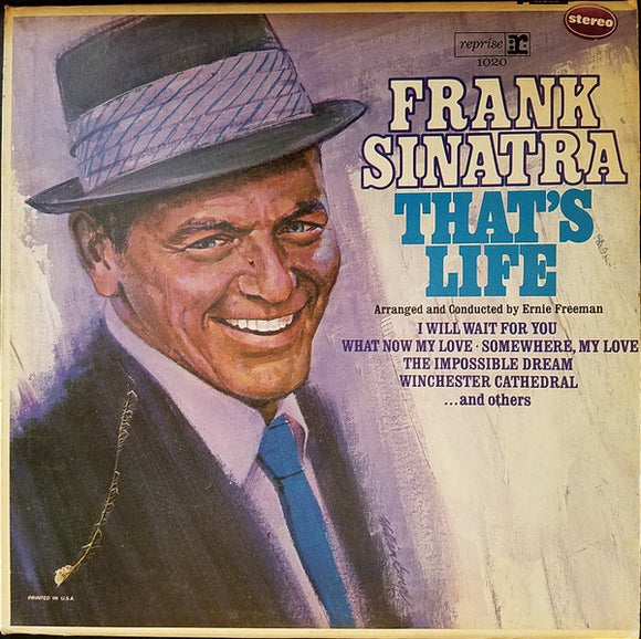 Frank Sinatra - That's Life