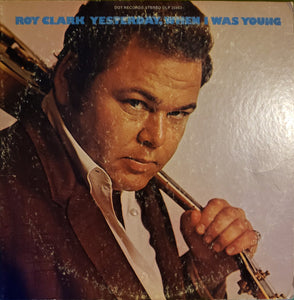 Roy Clark - Yesterday, When I Was Young