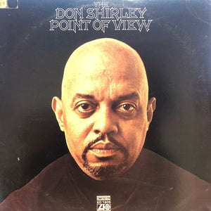 Don Shirley - The Don Shirley Point Of View