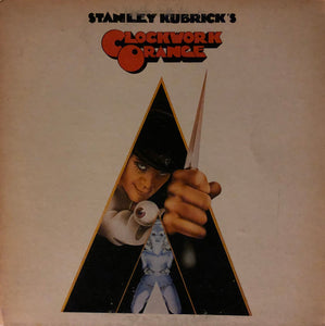 Various - Stanley Kubrick's A Clockwork Orange (Music From The Soundtrack)