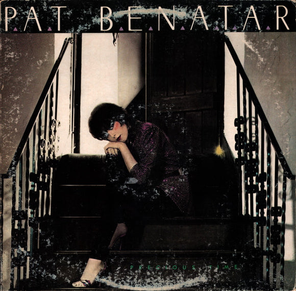 Pat Benatar - Precious Time