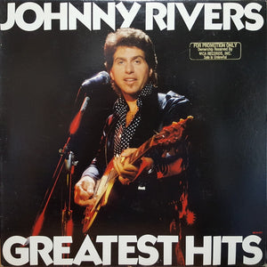 Johnny Rivers - Greatest Hits