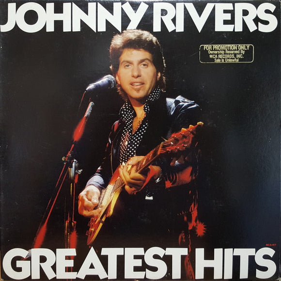 Johnny Rivers - Greatest Hits