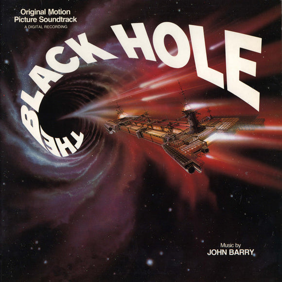 John Barry - The Black Hole