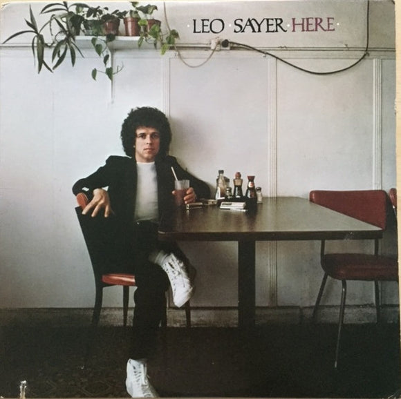Leo Sayer - Here
