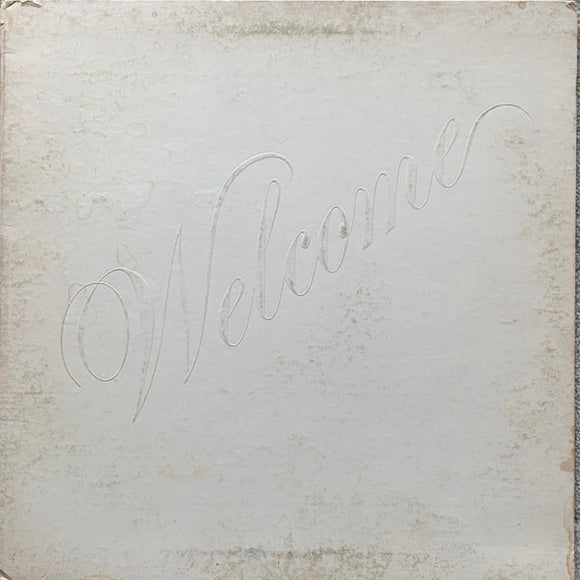 Santana - Welcome