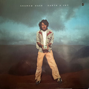 Graham Nash - Earth & Sky