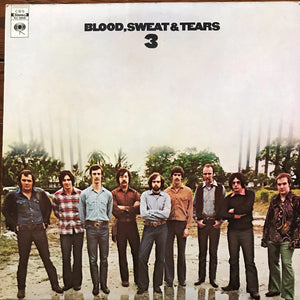 Blood, Sweat And Tears - Blood, Sweat And Tears 3