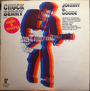 Chuck Berry - Johnny B. Goode