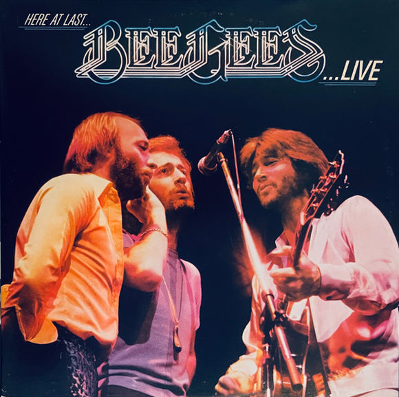 Bee Gees - Here At Last - Live