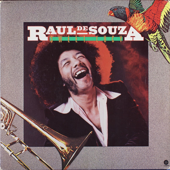 Raul De Souza - Sweet Lucy