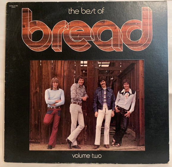 Bread - The Best Of Bread Volume Two