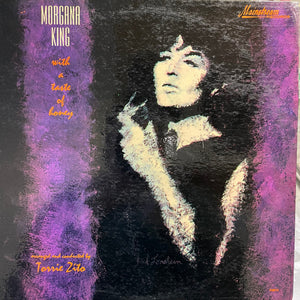 Morgana King - With A Taste Of Honey