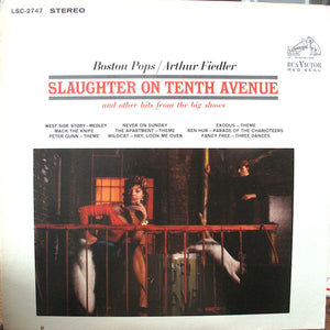 Boston Pops Orchestra - Slaughter On Tenth Avenue