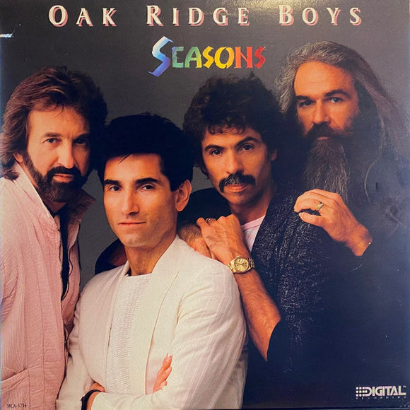 The Oak Ridge Boys - Seasons