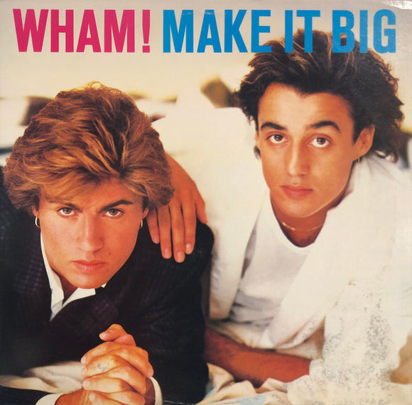 Wham! - Make It Big