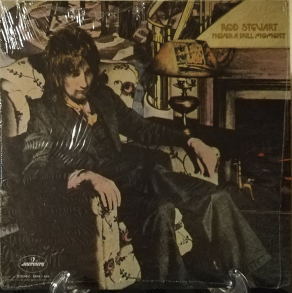 Rod Stewart - Never A Dull Moment
