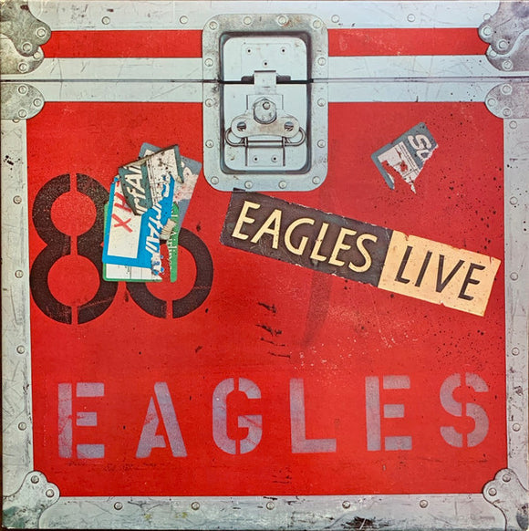 Eagles - Eagles Live