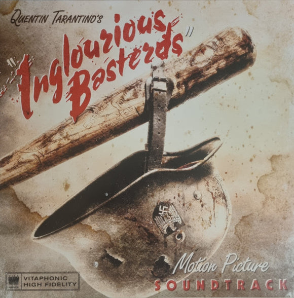 Quentin Tarantino - Inglourious Basterds