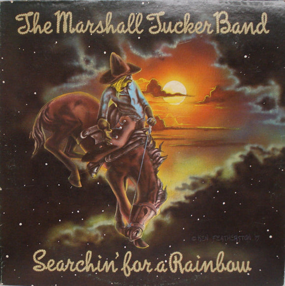 The Marshall Tucker Band - Searchin' For A Rainbow