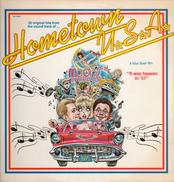 Various - Hometown U.S.A.