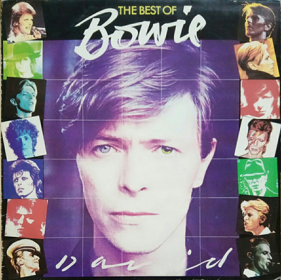 David Bowie - The Best Of Bowie