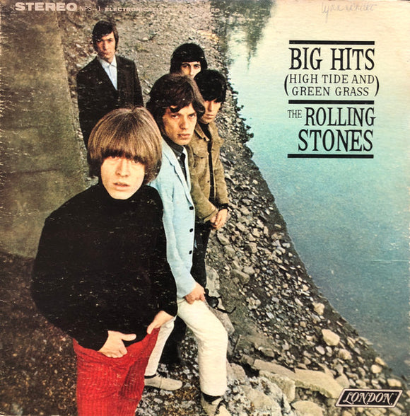 The Rolling Stones - Big Hits (High Tide And Green Grass)