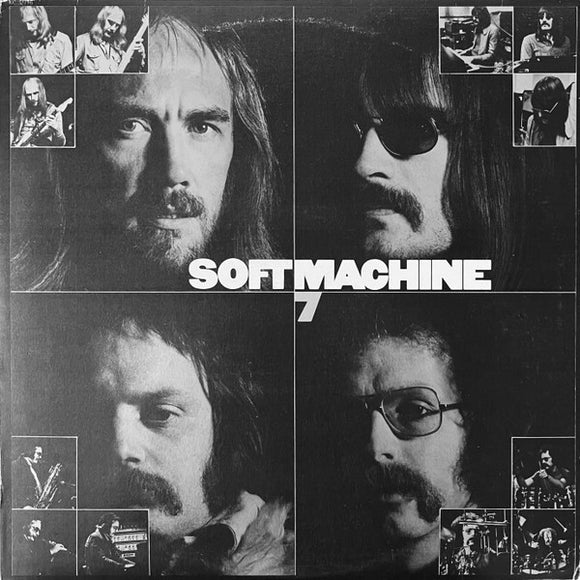 Soft Machine - Seven