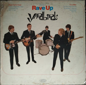 The Yardbirds - Having A Rave Up With The Yardbirds